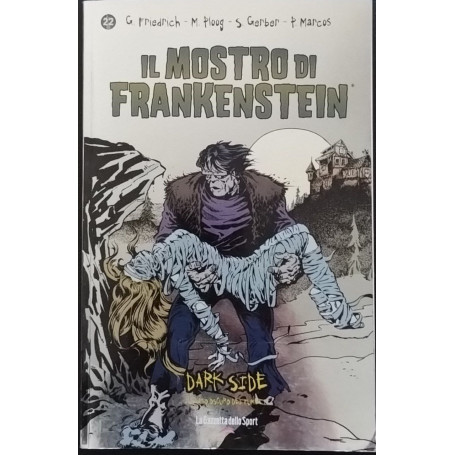 Il mostro di Frankenstein