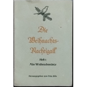 Die Weibrachts Nachtigall. 1