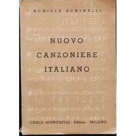 Nuovo canzoniere italiano