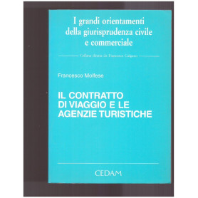 Il contratto di viaggio e le agenzie turistiche