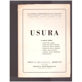 Usura