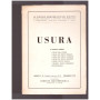 Usura