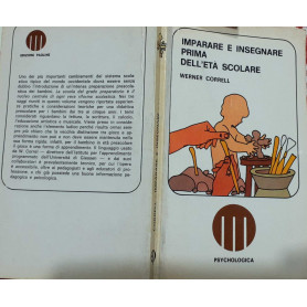 Imparare e insegnare prima dell'età scolare