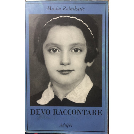 Devo raccontare. Diario 1941-1945