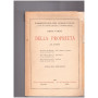 Della Proprietà Libro terzo Art. 810-956