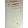 Prefazioni. Lettura ricreativa per determinati ceti a seconda dell'ora e della circostanza
