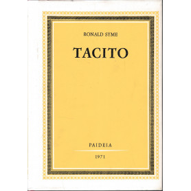 Tacito vol. II°. Prima edizione.
