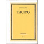 Tacito vol. II°. Prima edizione.