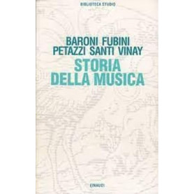 Storia della musica