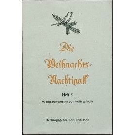 Die Weibrachts Nachtigall. 5