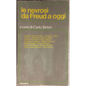 Le nevrosi da Freud a oggi