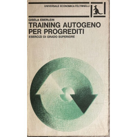 Training autogeno per progrediti