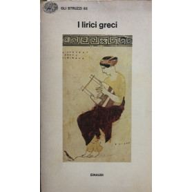 I lirici greci. Età arcaica.