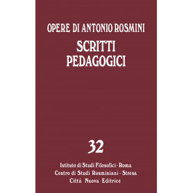 Opere. Scritti pedagogici