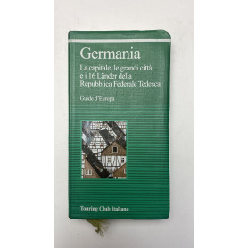 Germania. La capitale le grandi città e i 16 Lander della repubblica Federale Tedesca