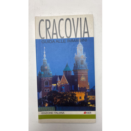 Cracovia guida alle immagini