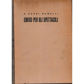 Edifici per gli spettacoli.