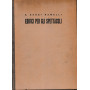 Edifici per gli spettacoli.