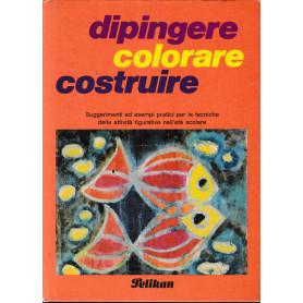 Dipingere colorare costruire.