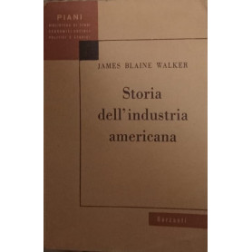 Storia dell'industria americana