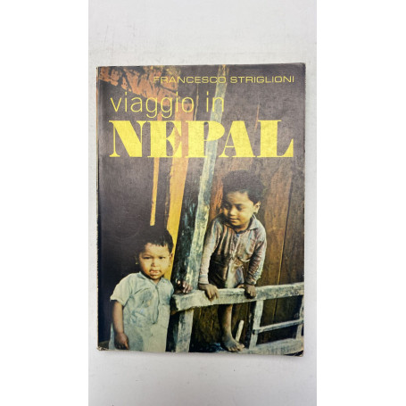 Viaggio in Nepal