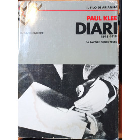 Diari 1898 - 1918