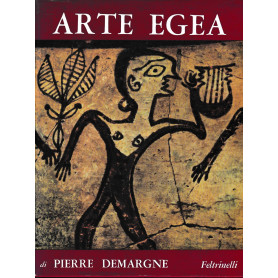 Arte Egea. Prima edizione.
