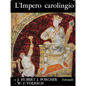L'impero carolingio. Prima edizione.