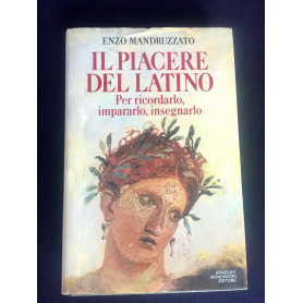 Il piacere del latino. Per ricordarlo impararlo insegnarlo
