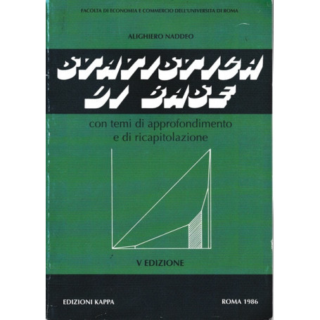 Statistica di base