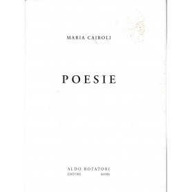 Poesie