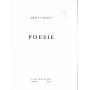 Poesie