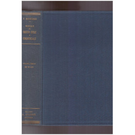 Manuale di Diritto Civile e Commerciale (Codici e Norme Complementari) Volume Terzo (§§ 98-138)