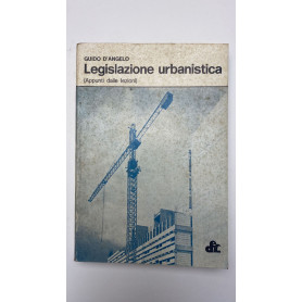 Legislazione urbanistica