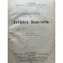 Trattato di tecnica bancaria
