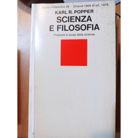 Scienza e filosofia