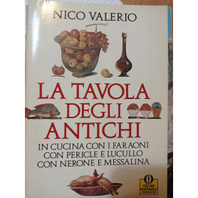La tavola degli antichi