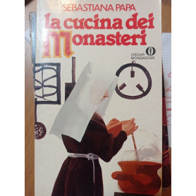 La cucina dei monasteri