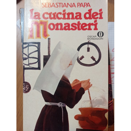 La cucina dei monasteri