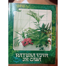 Natura viva in casa