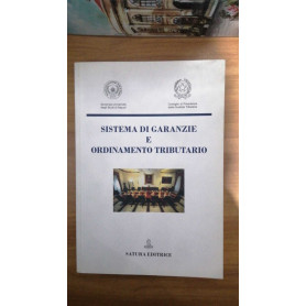 Sistema di garanzie e ordinamento tributario