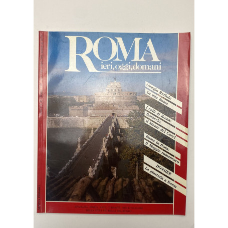 Roma  ieri oggi domani n. 45