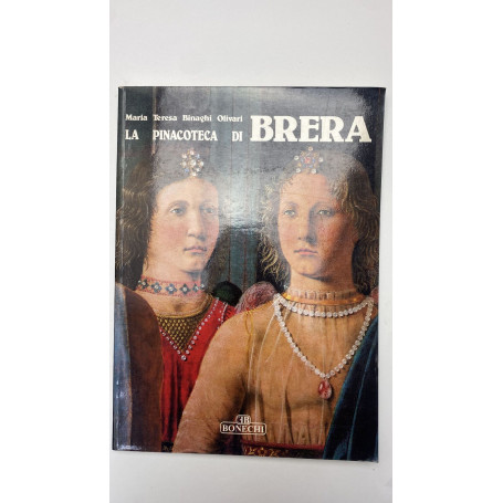 La pinacoteca di Brera