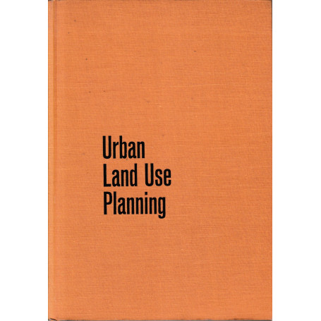 Urban Land Use Planning