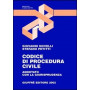 Codice di procedura civile. Annotato con la giurisprudenza.
