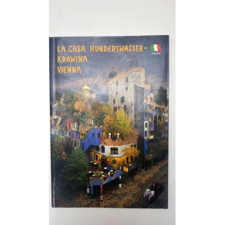 La casa Hundertwasser-Krawina. Vienna