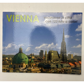 Vienna. Escursione in città con 123 foto a colori