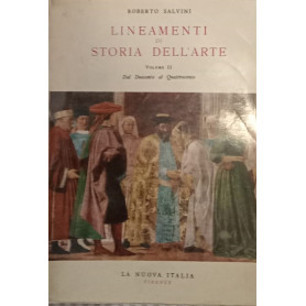 Lineamenti di storia dell'arte (volume II)