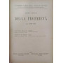 Commentario del codice civile della proprietà - libro terzo