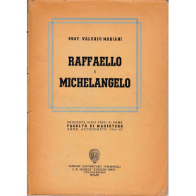 Raffaello e Michelangelo